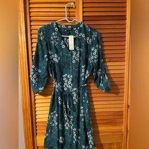 41 Hawthorn Stitch Fix Cristen Shirt Dress